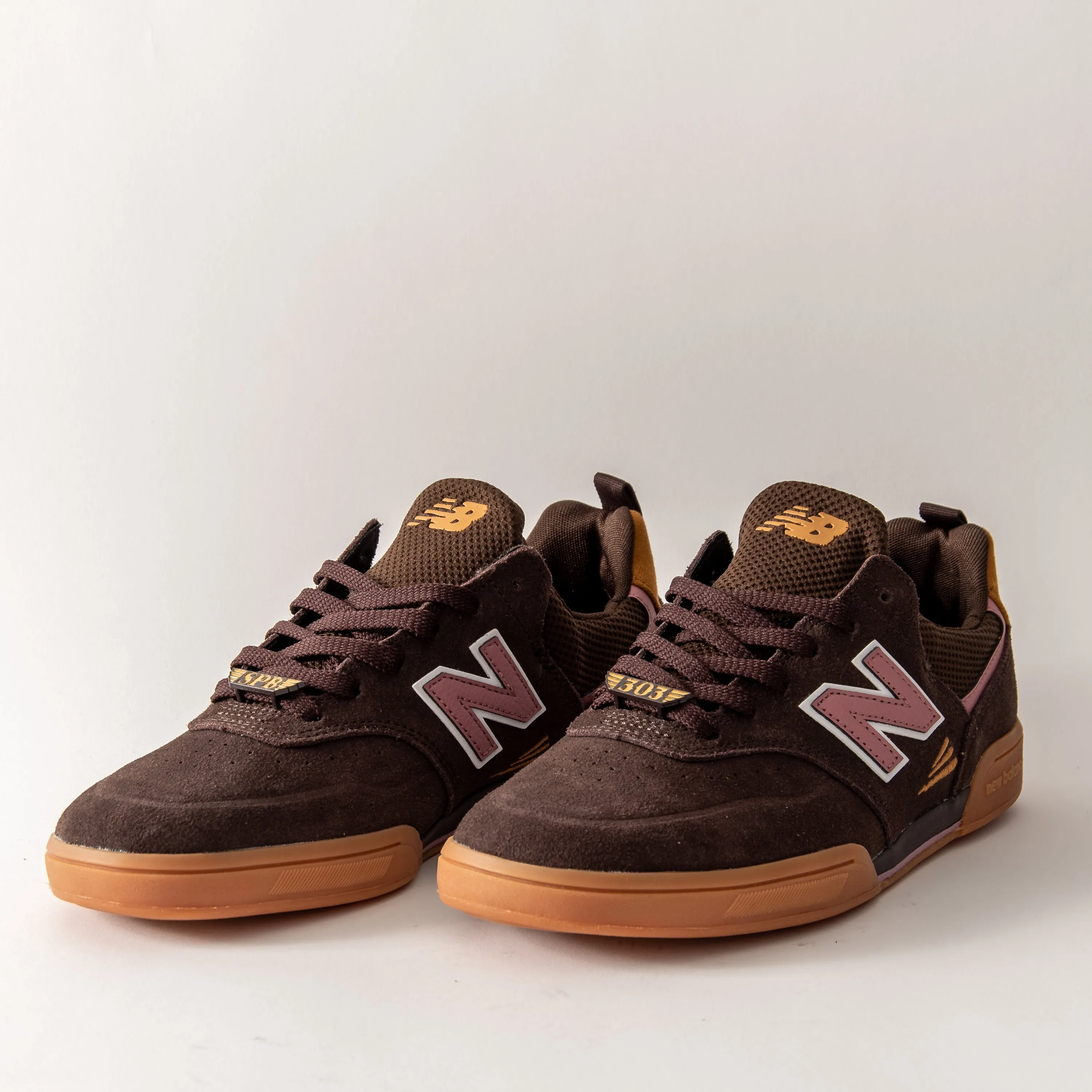 303 Boards x New Balance - 288s SBP 2023 (Brown/Pink)