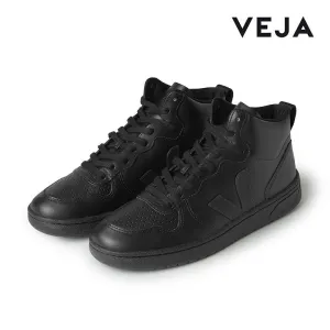 【36800円→18400円】VEJA メンズ スニーカー V-15 V15 FULL BLACK フルブラック