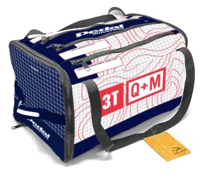 3T Q M Cycling 2024 CYCLING RACEDAY BAG™