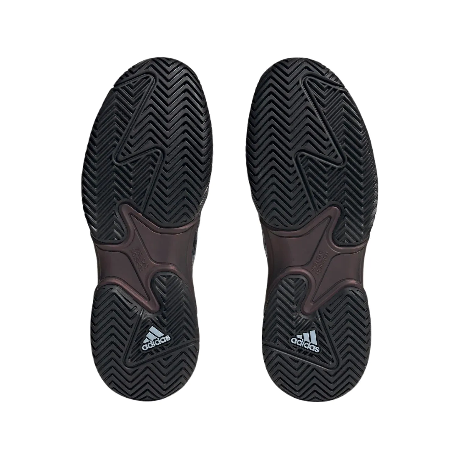 Adidas Barricade AC (Mens, Multi) Padel Shoes