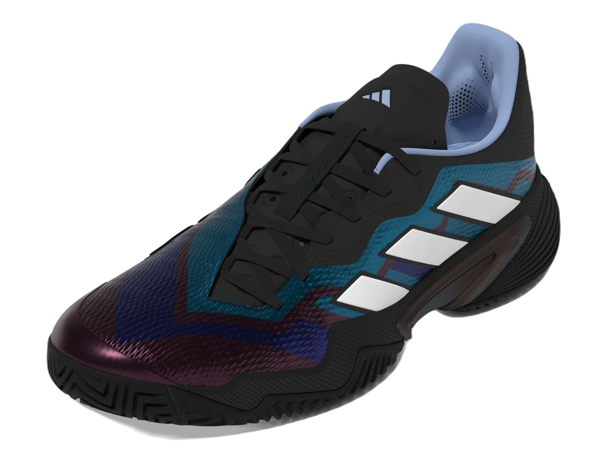 Adidas Barricade AC (Mens, Multi) Padel Shoes