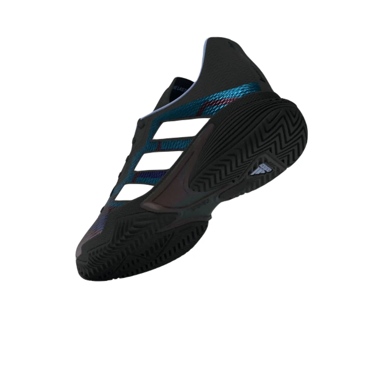 Adidas Barricade AC (Mens, Multi) Padel Shoes