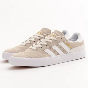 Adidas - Busenitz Vulc II (White/White/Gold) *SALE