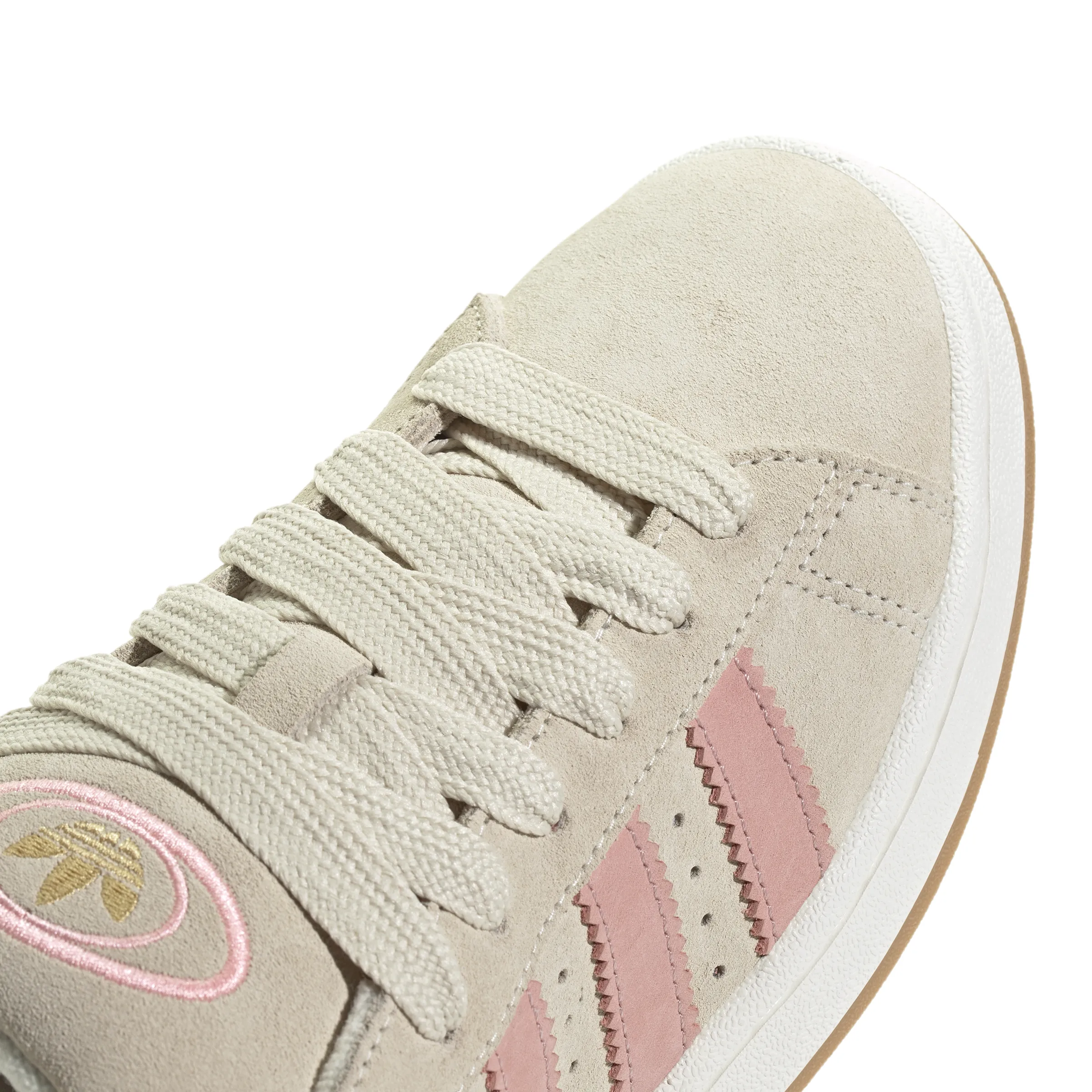 Adidas Campus 00's White/Pink W JI2752