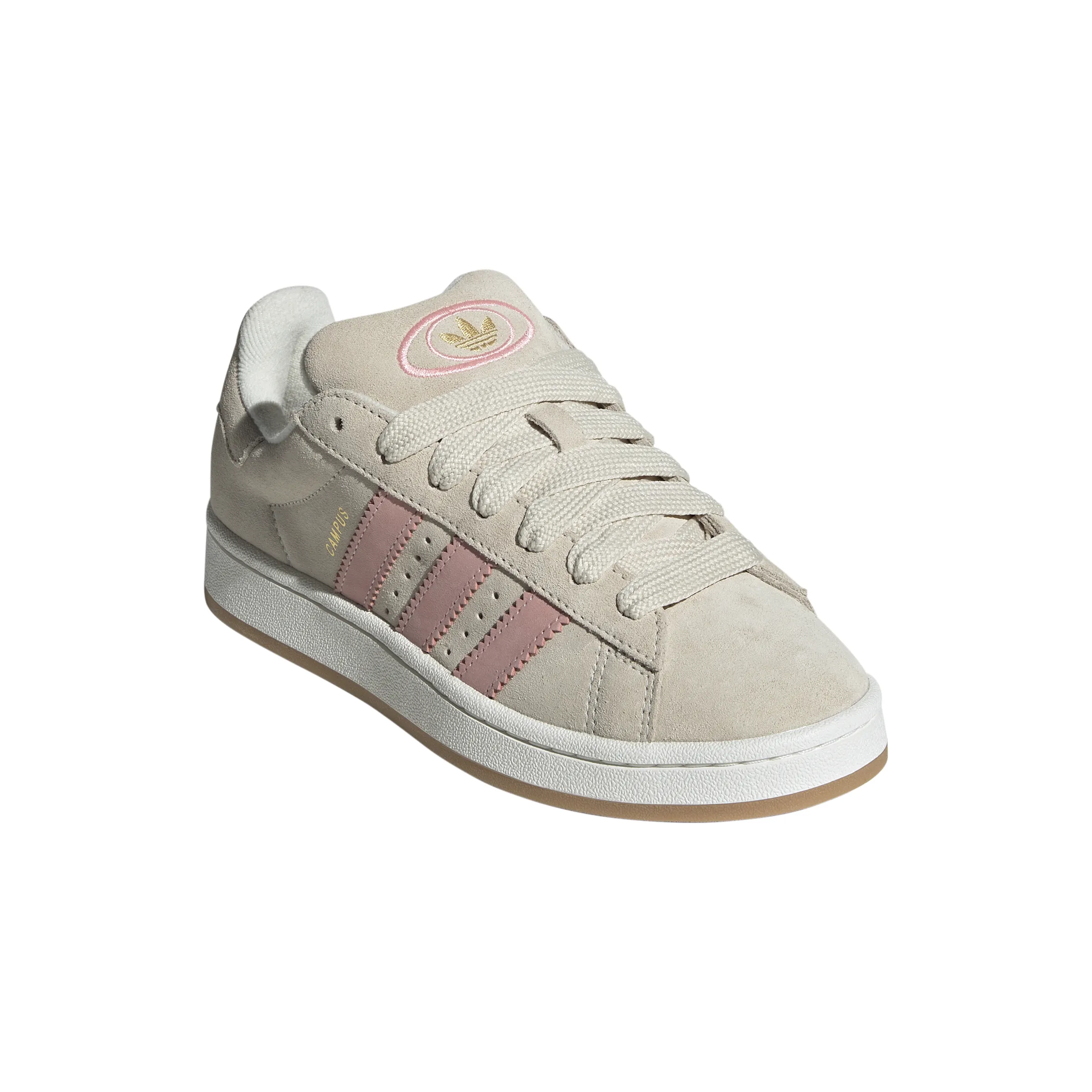 Adidas Campus 00's White/Pink W JI2752