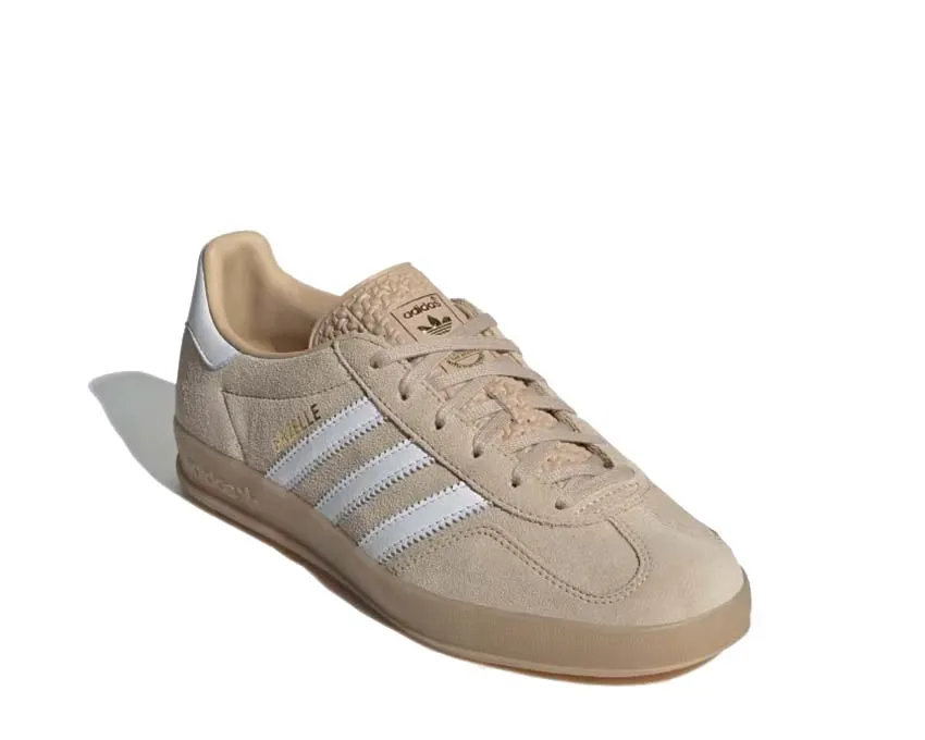 Adidas Gazelle Indoor W "Magic Beige"