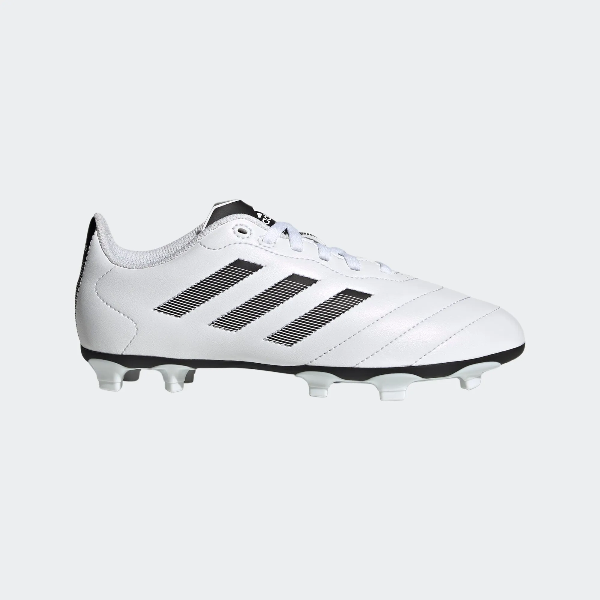 Adidas Goletto VIII FG Boots- White/Black