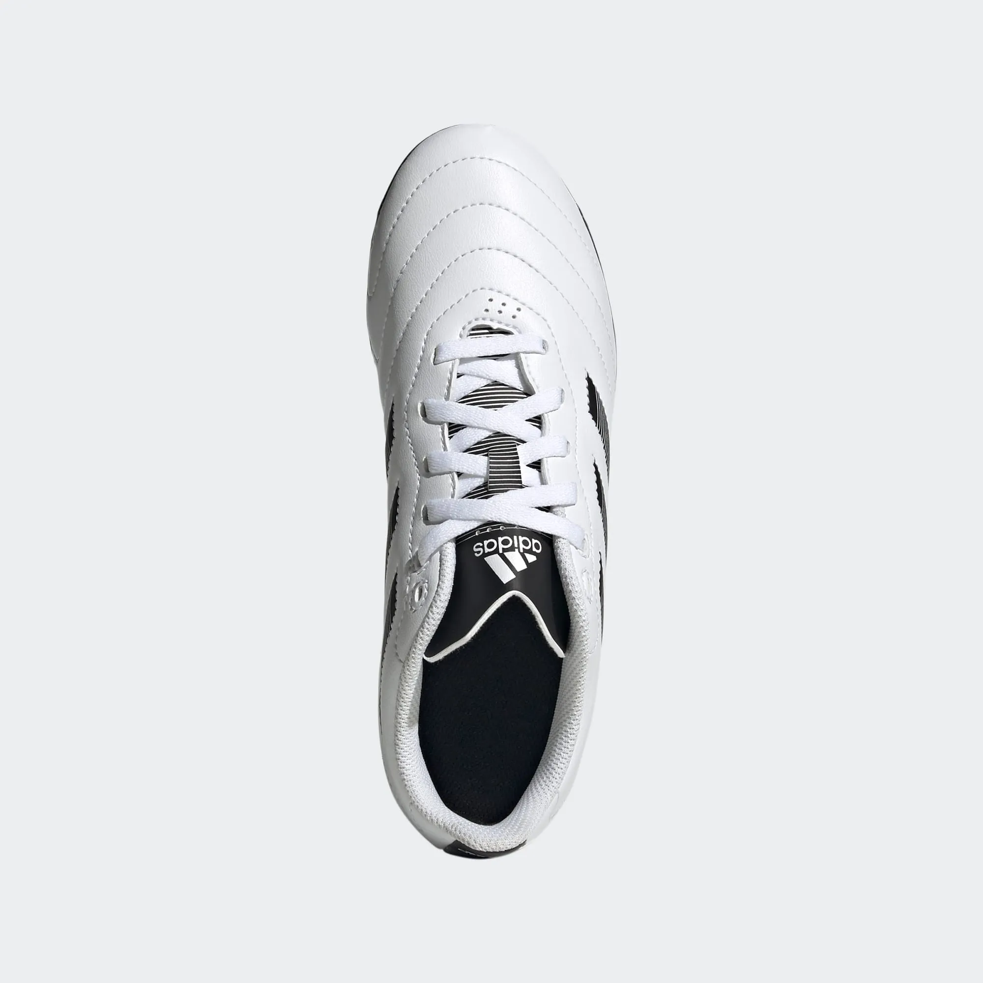 Adidas Goletto VIII FG Boots- White/Black