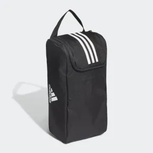 ADIDAS TIRO PRIMEGREEN SHOE BAG - BLACK/WHITE