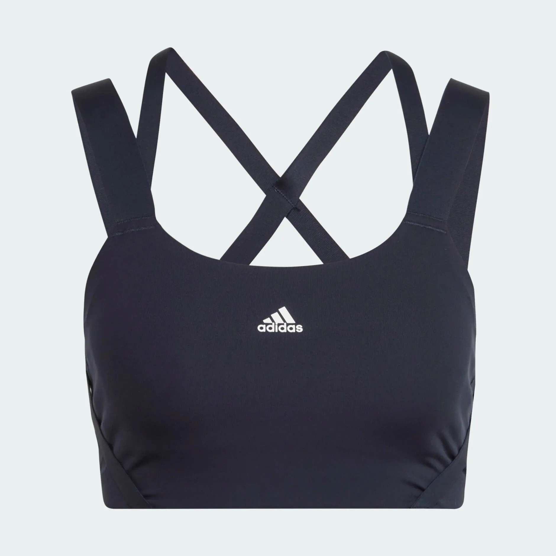 adidas TLRD Impact Training High Support Strappy Women's Bra