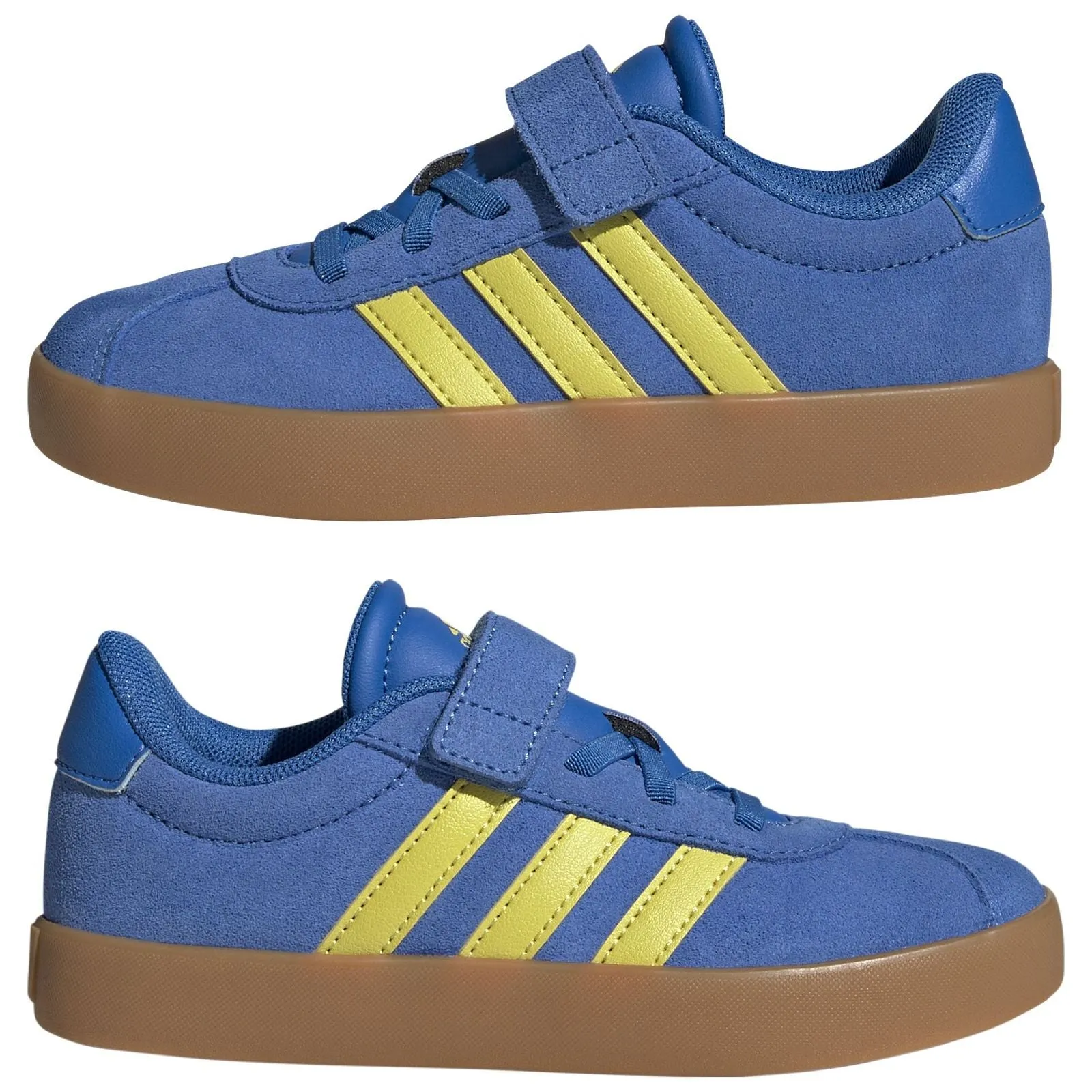 adidas VL Court 3.0 EL C Boys Shoe