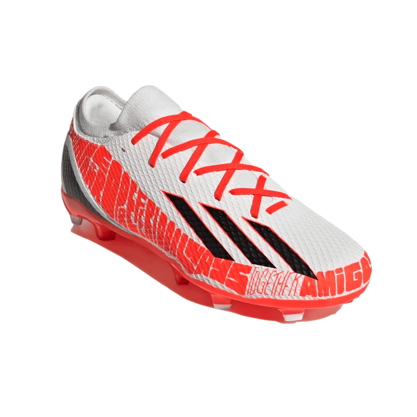 Adidas X Speedportal Messi.3 Firm Ground Cleats