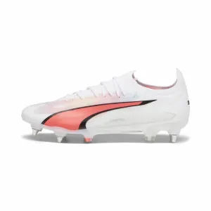 Adult's Football Boots Puma Ultra Ultimate Mxsg White