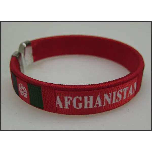 Afghanistan C Bracelet