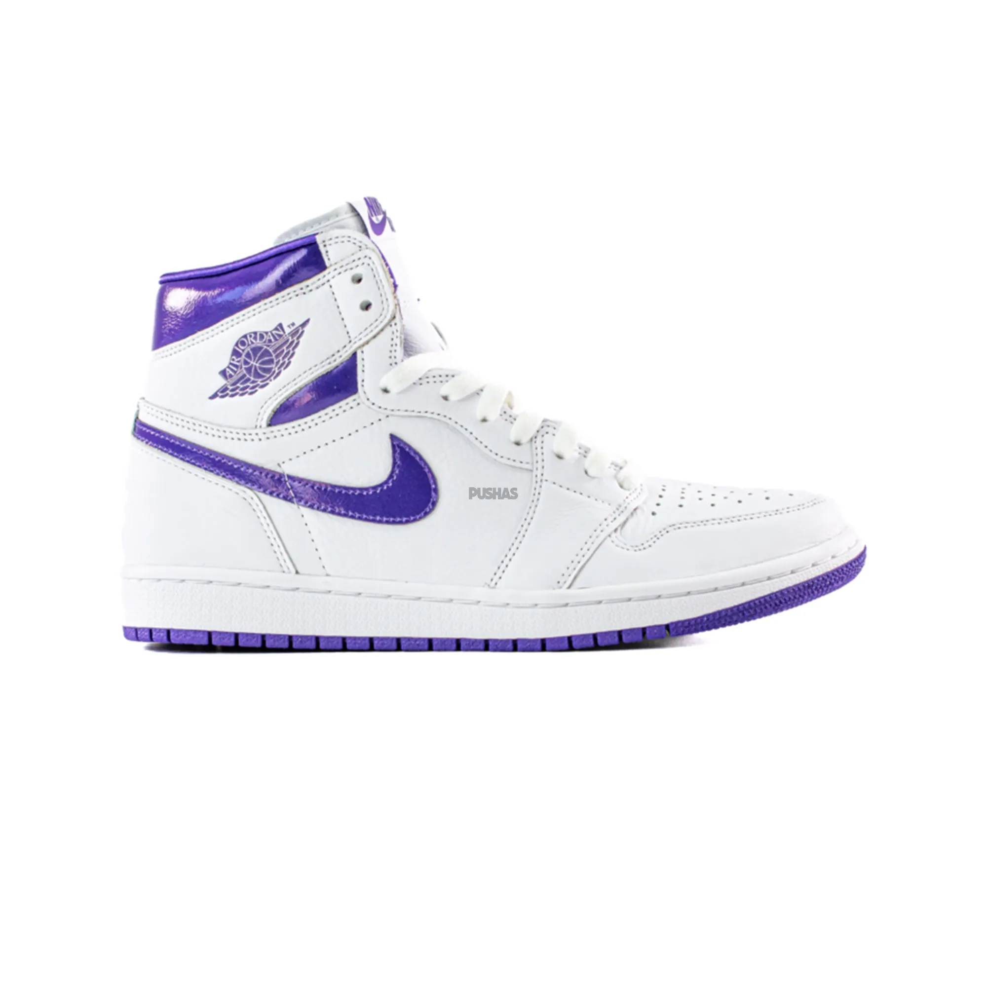 Air Jordan 1 High OG 'Court Purple' Women's (2021)