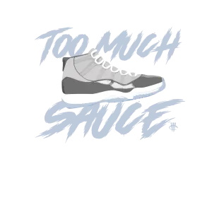 Air Jordan 11 Retro 'Cool Grey' 2021 Gray T-Shirt (to much sauce)