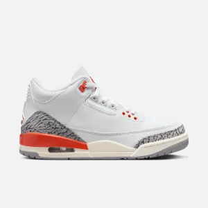 Air Jordan Women's 3 Retro Georgia Peach