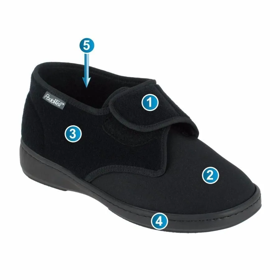 Aladin - Orthopedic Shoe Diabetes Bunion Edema