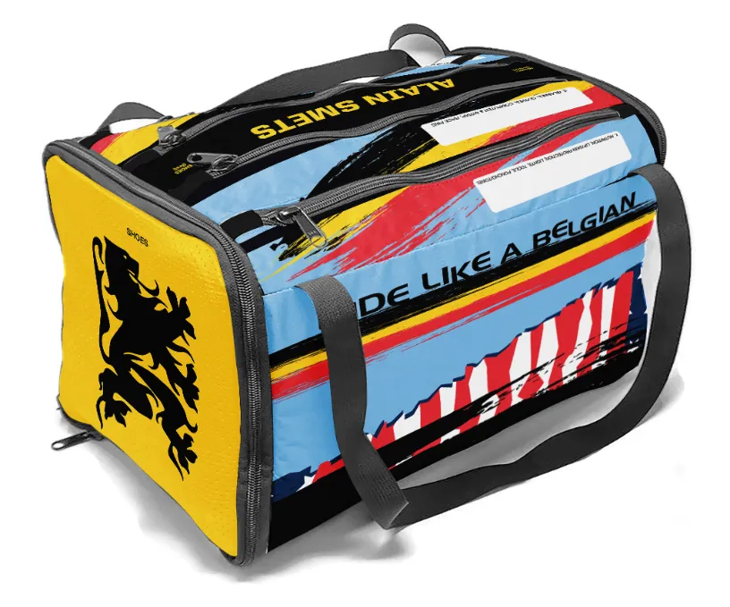 Alain Smets 2023 CYCLING  RACEDAY BAG™