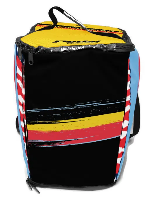 Alain Smets 2023 CYCLING  RACEDAY BAG™