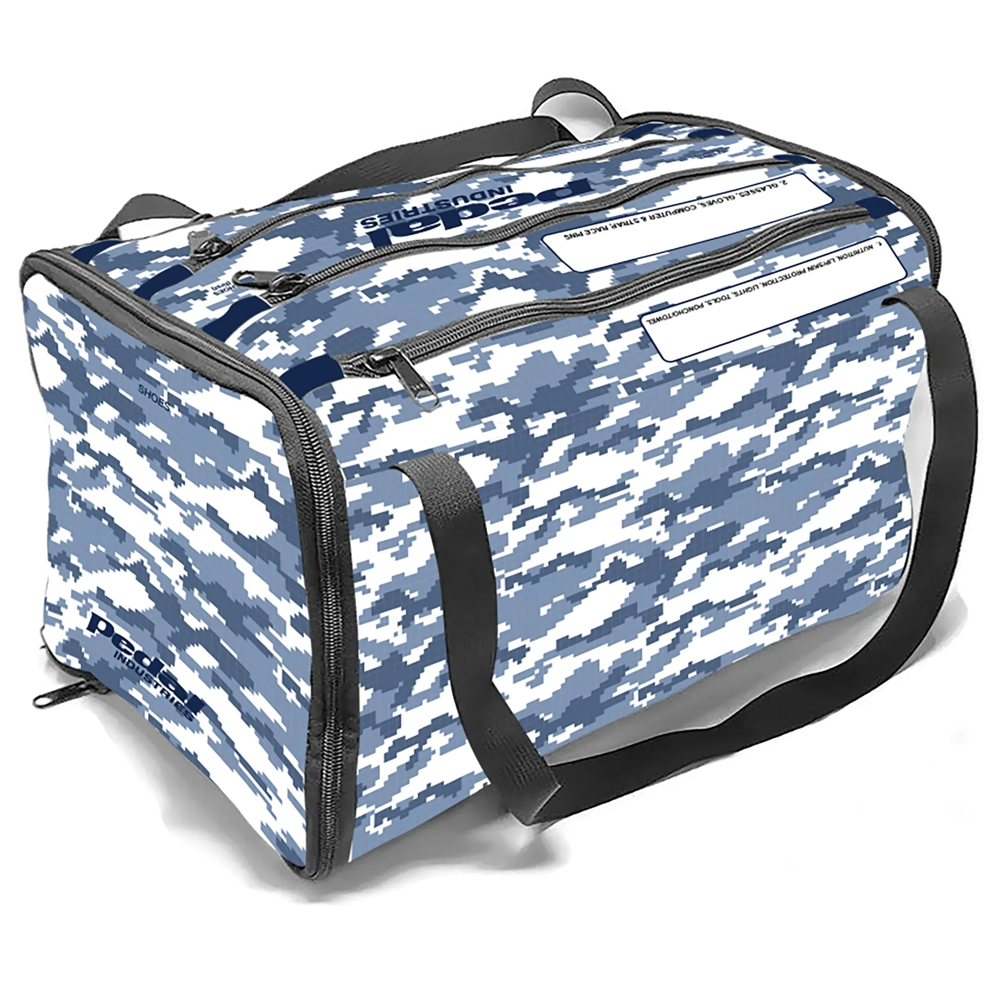 All CAMO CYCLING RACEDAY BAG™ ISD ARCTIC