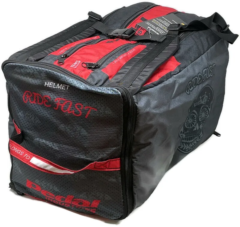 All Ride Fast or Die Cycling RACEDAY BAGs™ ISD