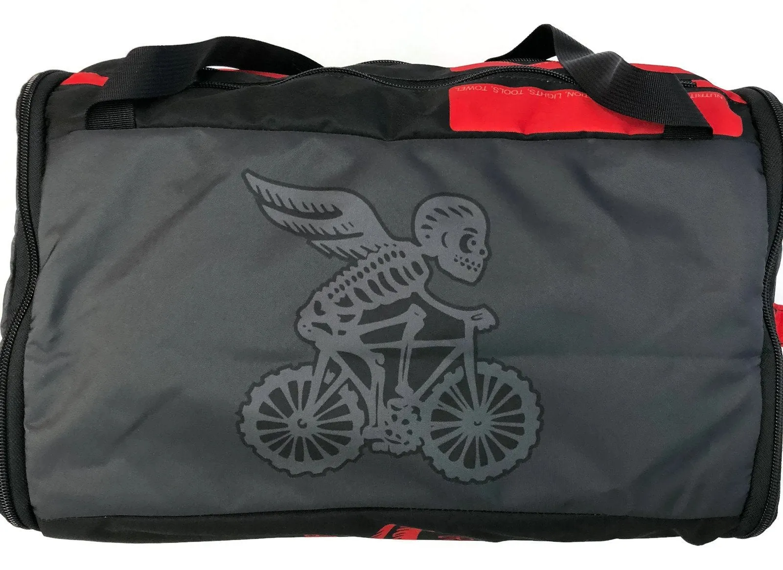 All Ride Fast or Die Cycling RACEDAY BAGs™ ISD