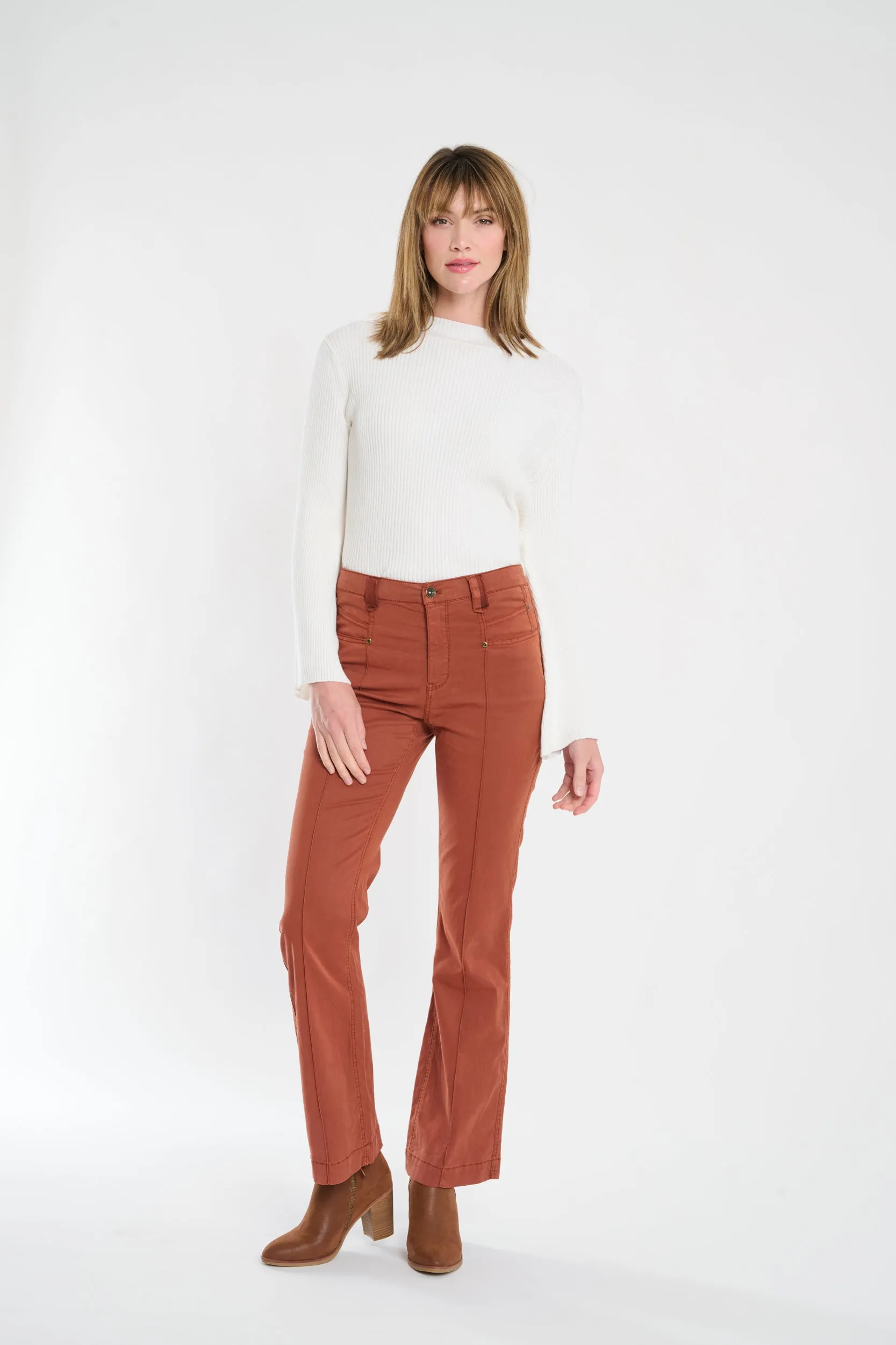 Amiri Wide-Leg Pant