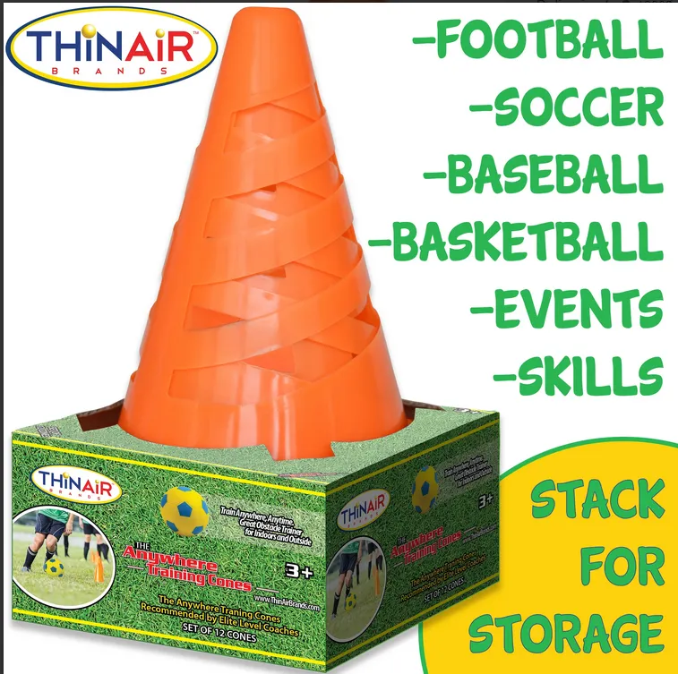 Anywhere Training Cones