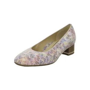 Ara 12 11838-70 Ladies Multi Court Shoes