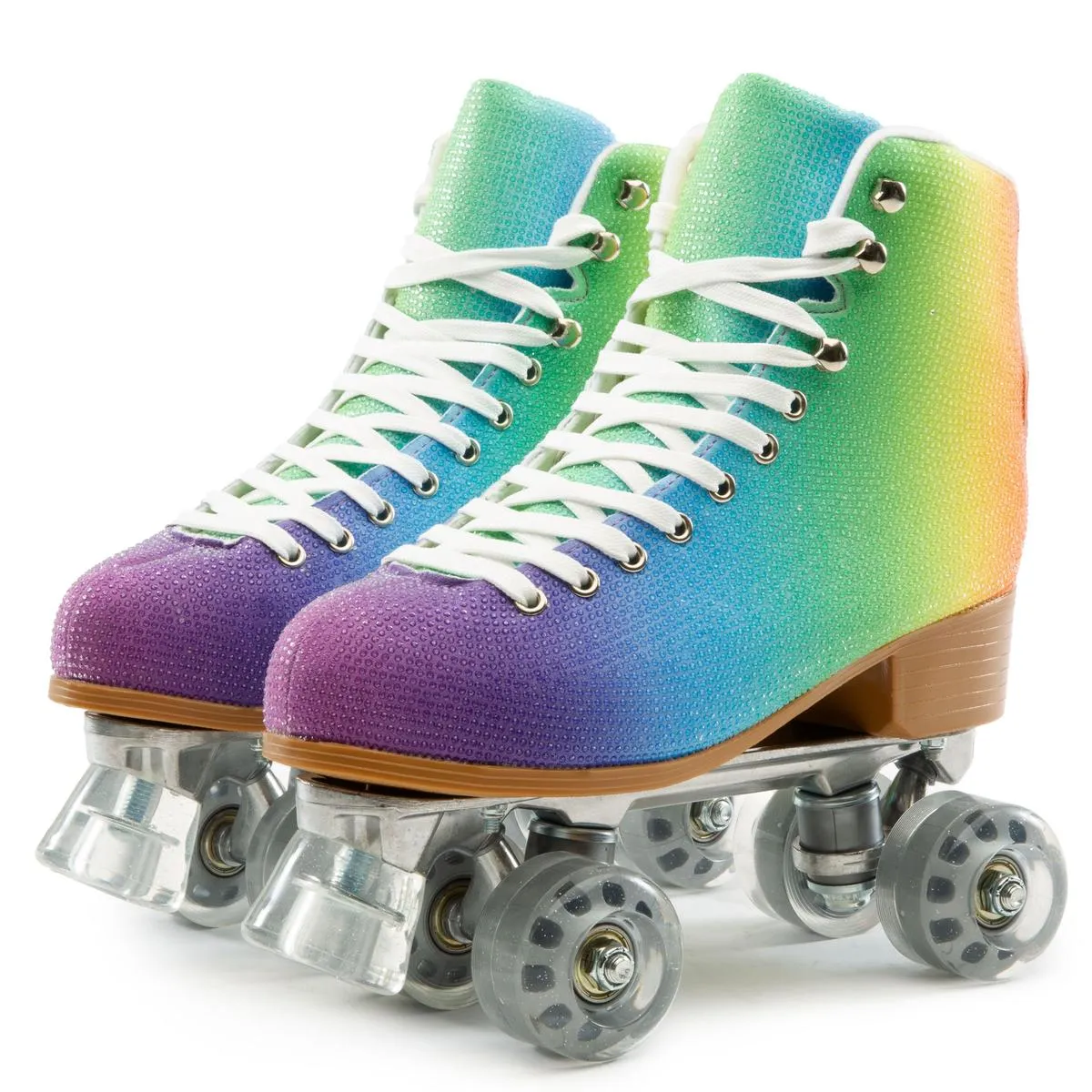 Archie-15 Laceup Roller Skates