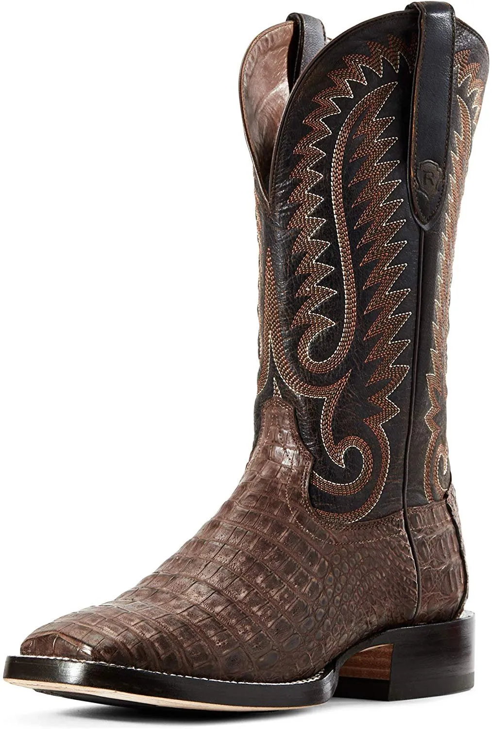 Ariat Men's Relentless Caiman Pro Western Boot