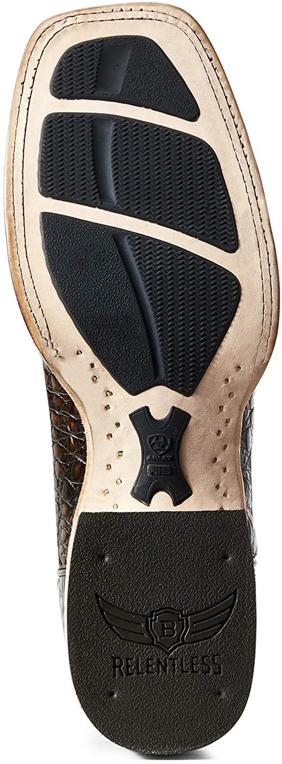 Ariat Men's Relentless Caiman Pro Western Boot