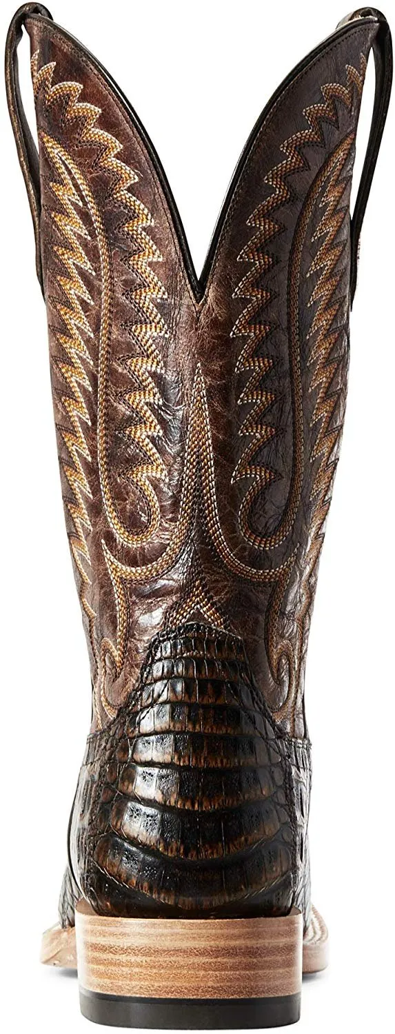 Ariat Men's Relentless Caiman Pro Western Boot