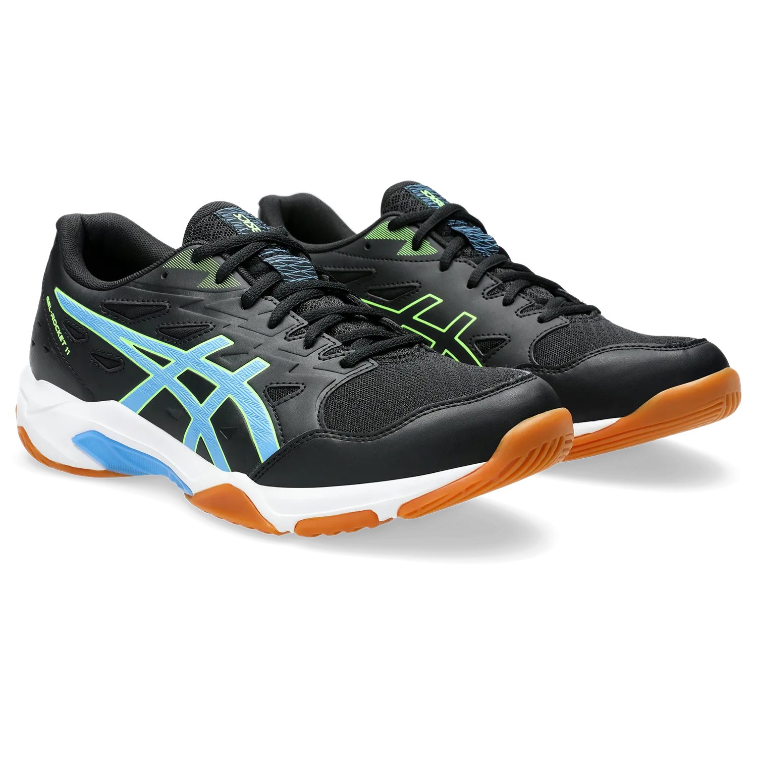 Asics Gel-Rocket 11 Men's Squash Shoes (1071A091-003)