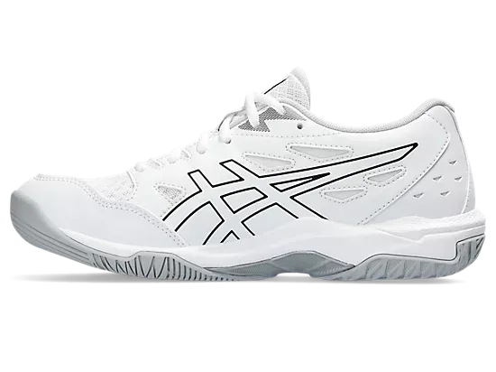 Asics Gel-Rocket 11 Women - White/Pure silver