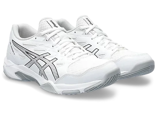 Asics Gel-Rocket 11 Women - White/Pure silver