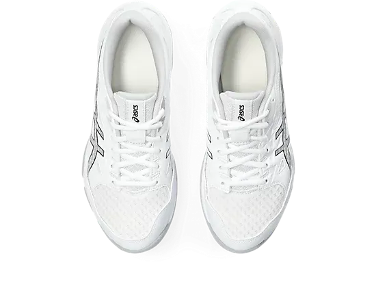 Asics Gel-Rocket 11 Women - White/Pure silver