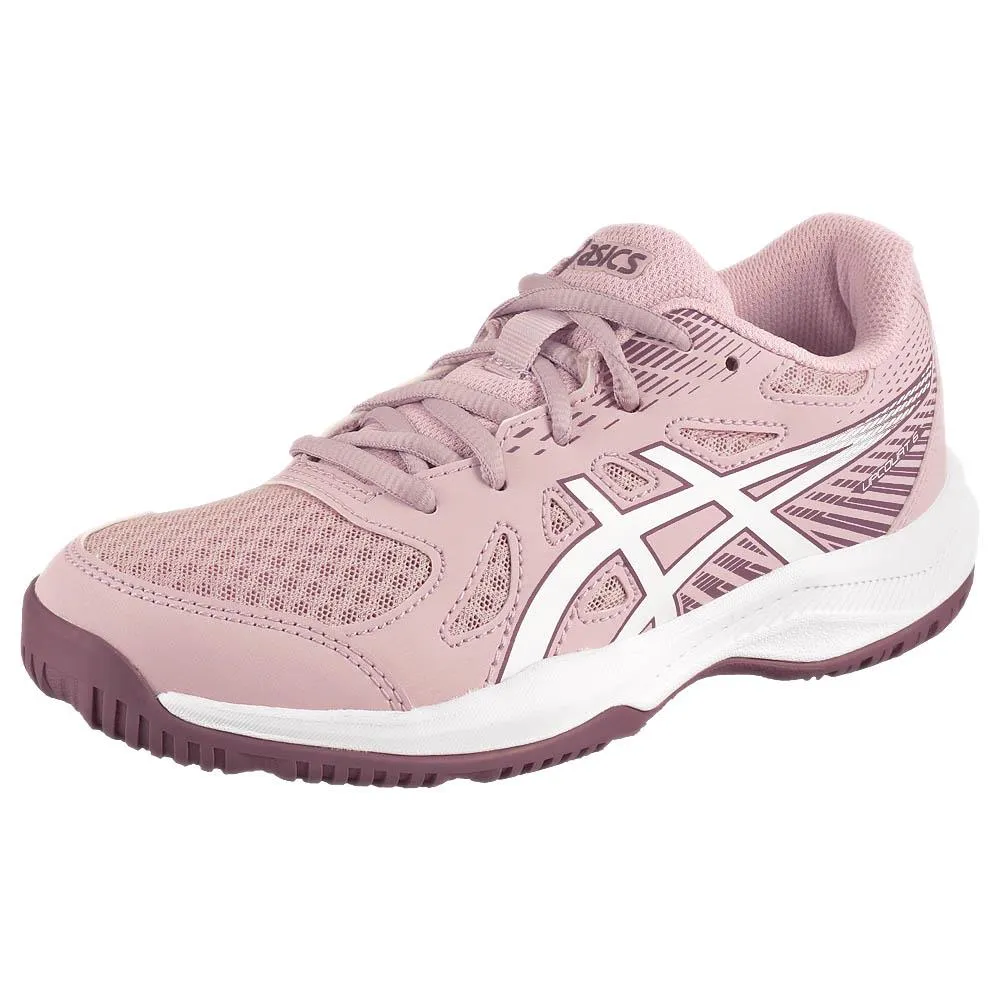 Asics Junior Upcourt 6 GS - Watershed Rose/White