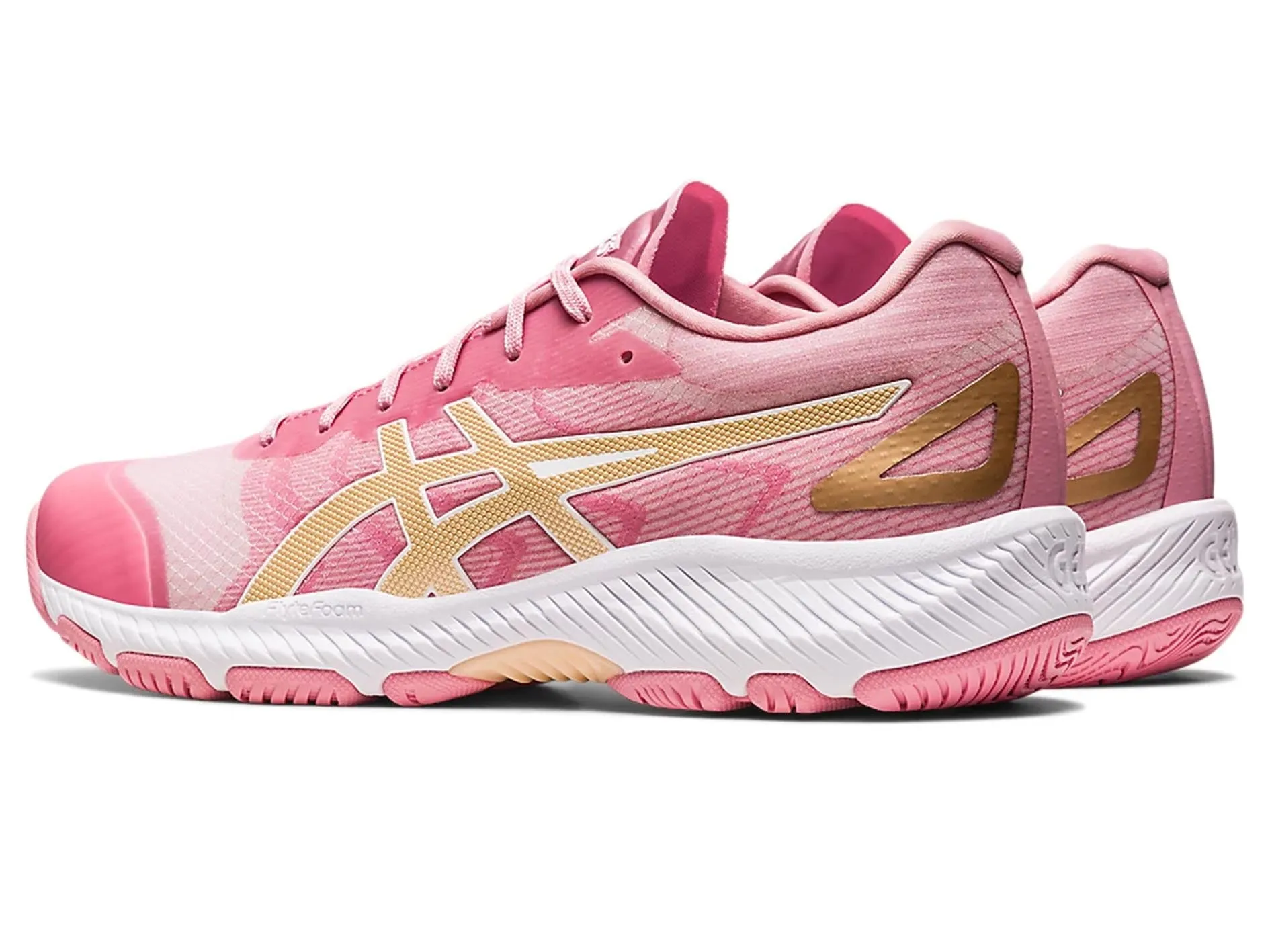 Asics Womens Netburner Professional FF 3 <br> 1072A061 701