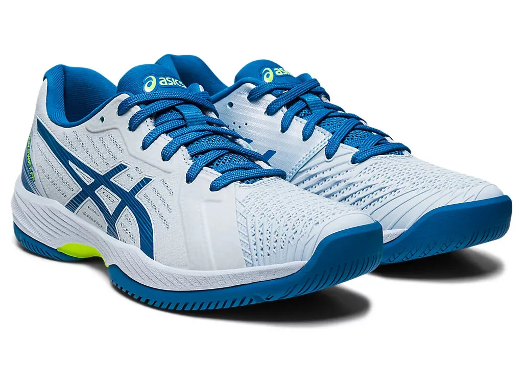 Asics Women's Solution Swift FF (Sky/Reborn Blue)