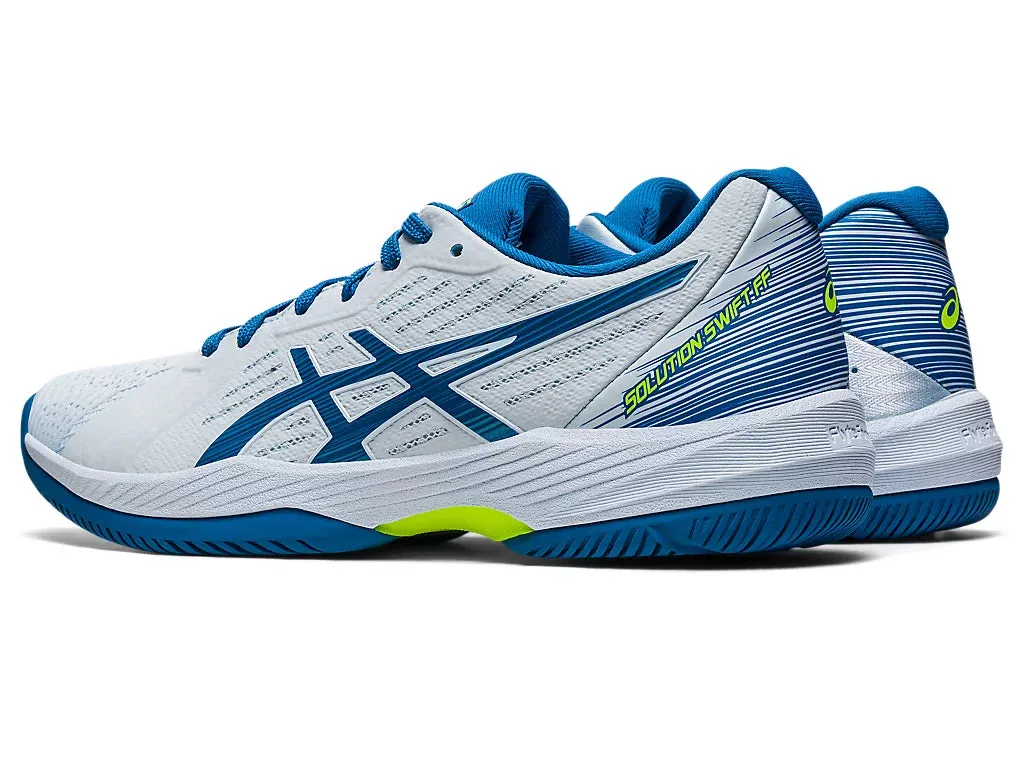 Asics Women's Solution Swift FF (Sky/Reborn Blue)