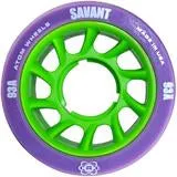 Atom Savant Wheels (4pk)