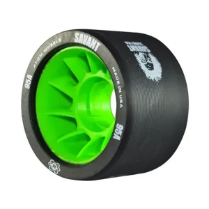 Atom Savant Wheels 95A - 4 pack