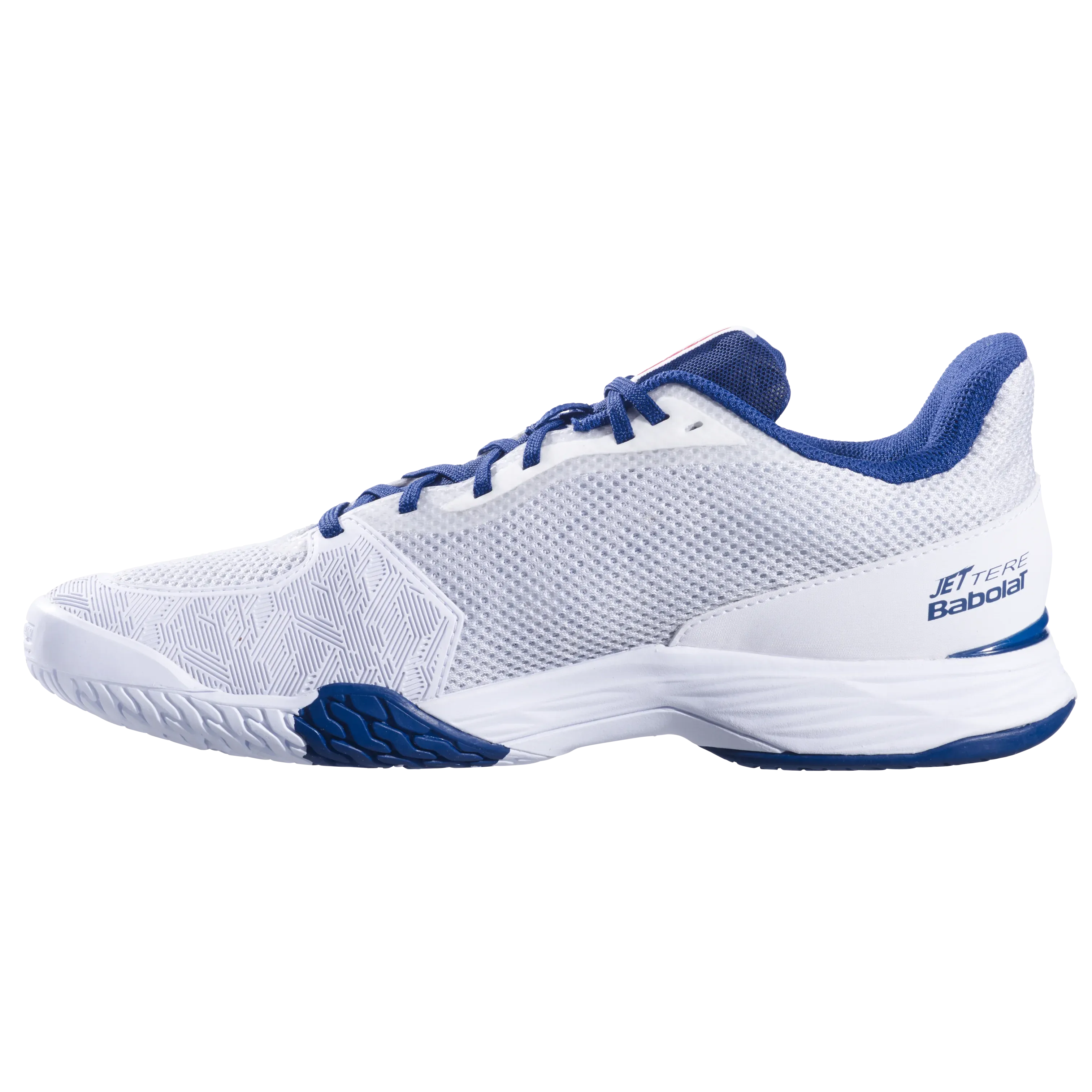 Babolat Jet Tere White/Blue