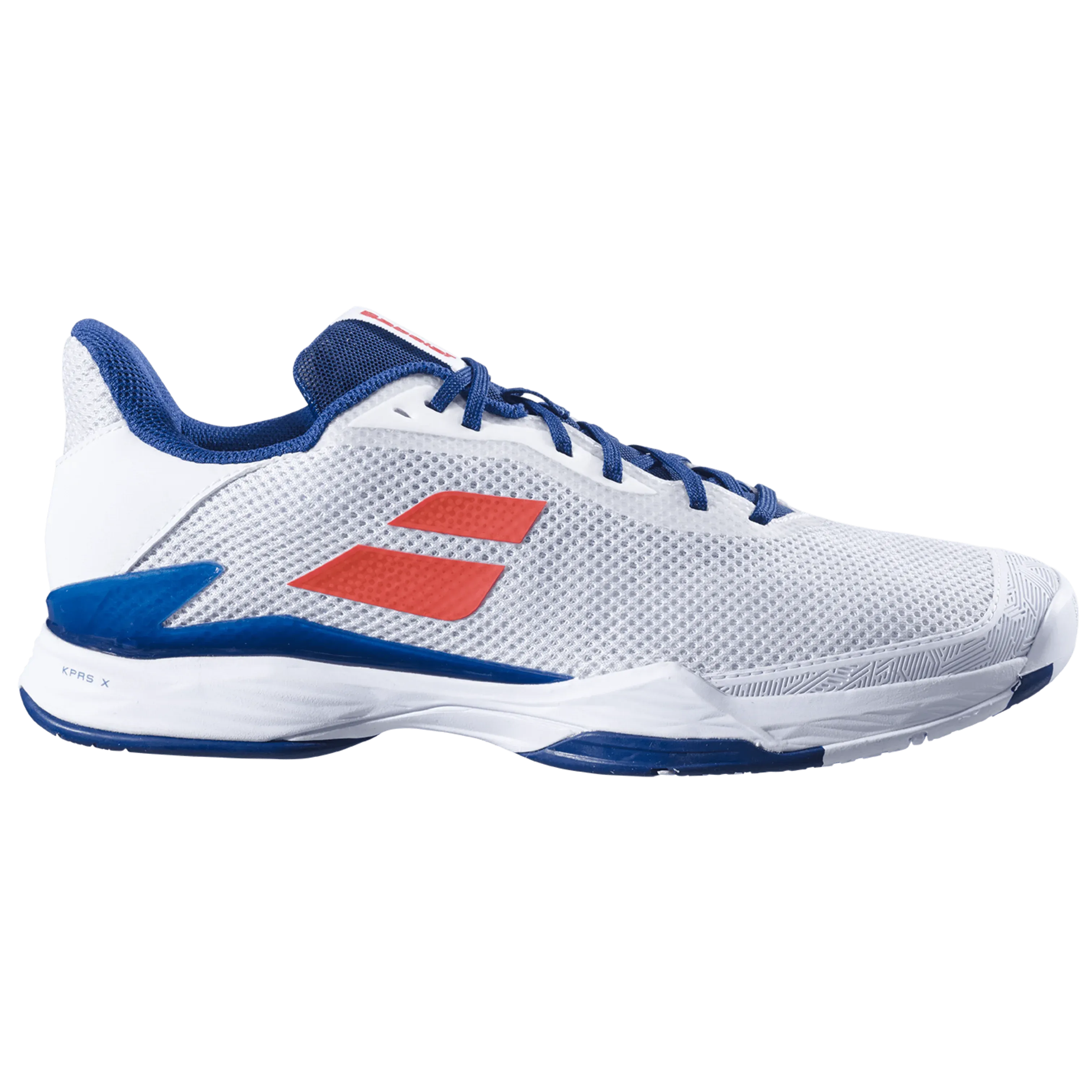 Babolat Jet Tere White/Blue