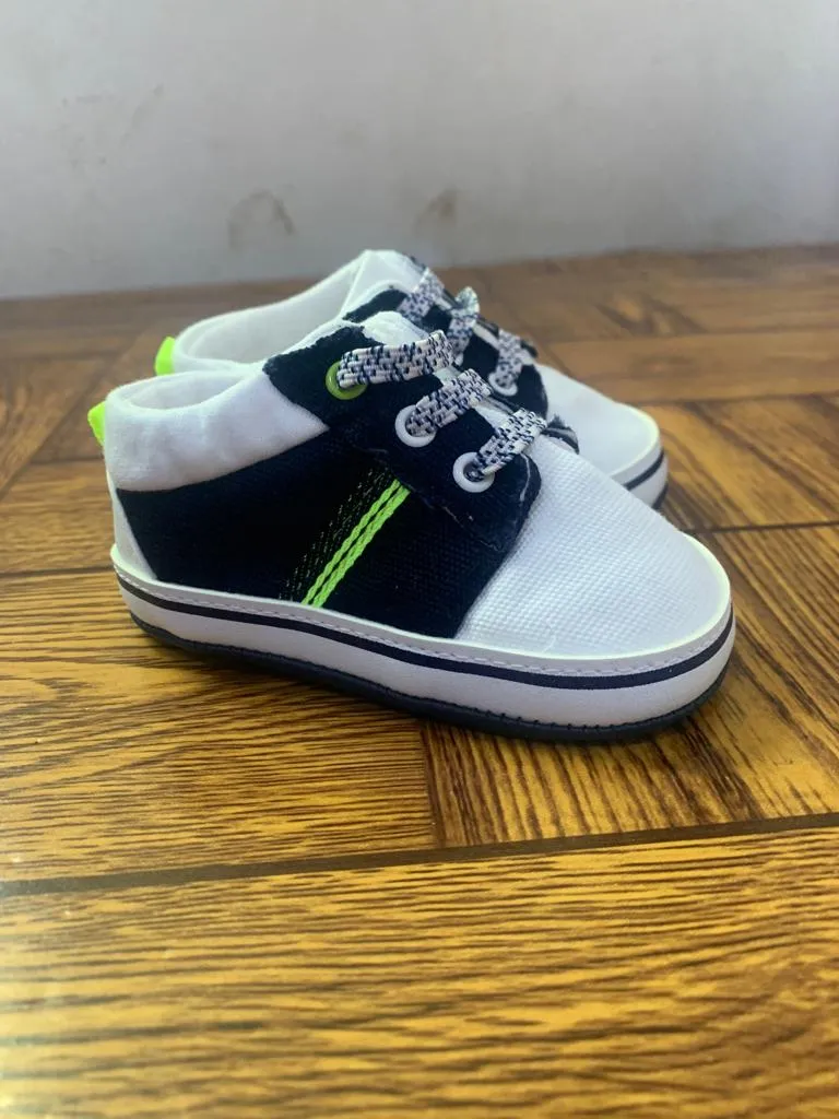 Baby Boy Shoes (Funny Sneakers)