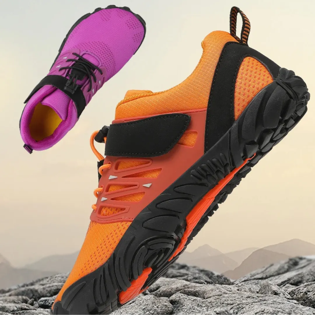 Barefoot Trail Explorer Sneakers