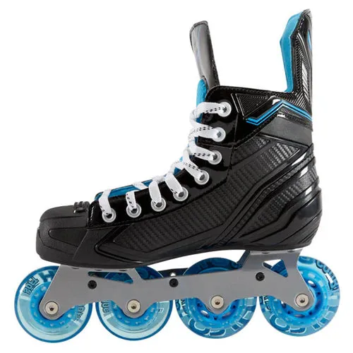 Bauer Rh Rsx Senior Inline Roller Hockey Skates