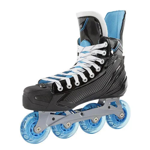 Bauer Rh Rsx Senior Inline Roller Hockey Skates